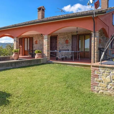 By Casamerina, Large With Pool, Garden Near Trasimeno