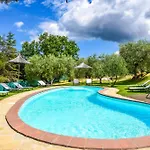 By Casamerina, Large With Pool, Garden Near Trasimeno * Tavernelle (Panicale)