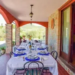 By Casamerina, Large With Pool, Garden Near Trasimeno Tavernelle (Panicale)