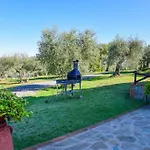 别墅 By Casamerina, Large With Pool, Garden Near Trasimeno Tavernelle (Panicale)