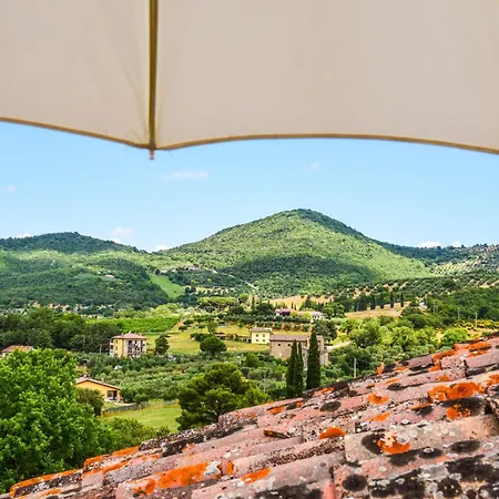 By Casamerina, Large With Pool, Garden Near Trasimeno Villa *