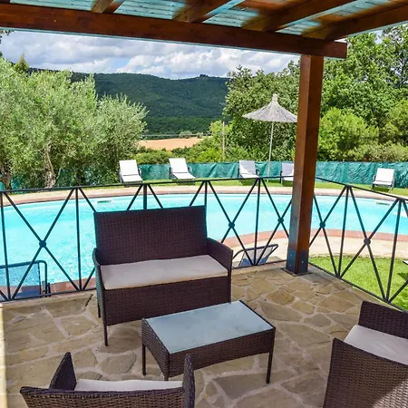 By Casamerina, Large With Pool, Garden Near Trasimeno Villa Tavernelle (Panicale)