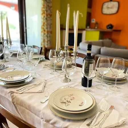 By Casamerina, Large With Pool, Garden Near Trasimeno Vila *