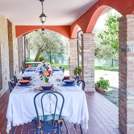 By Casamerina, Large With Pool, Garden Near Trasimeno * Tavernelle (Panicale)