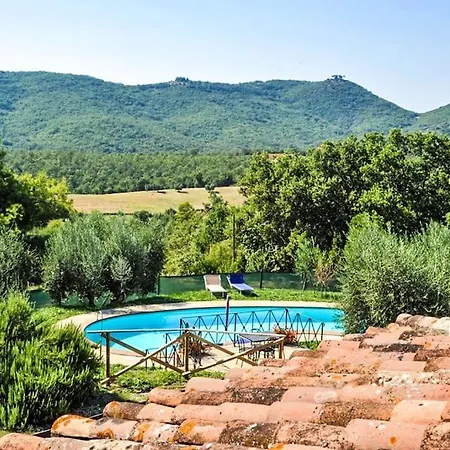 וילה By Casamerina, Large With Pool, Garden Near Trasimeno *