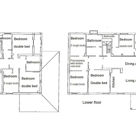 Villa By Casamerina, Large With Pool, Garden Near Trasimeno Tavernelle (Panicale)