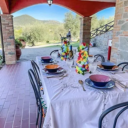 Villa By Casamerina, Large With Pool, Garden Near Trasimeno Tavernelle (Panicale)