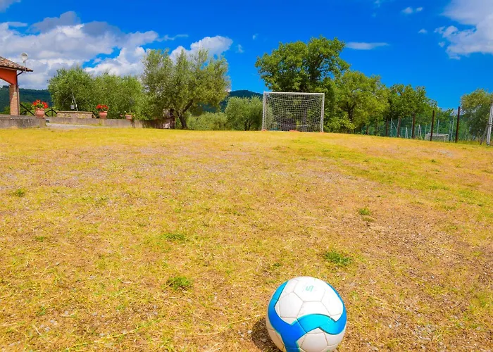 Villa By Casamerina, Large With Pool, Garden Near Trasimeno