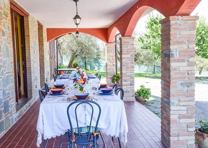 By Casamerina, Large With Pool, Garden Near Trasimeno * Tavernelle (Panicale)