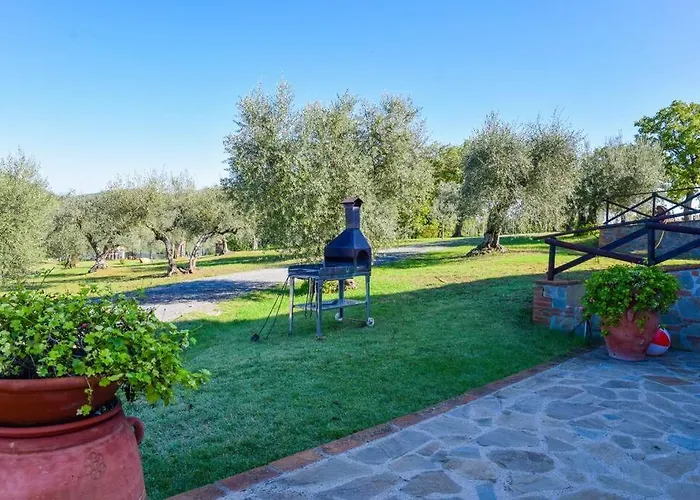 Villa By Casamerina, Large With Pool, Garden Near Trasimeno Tavernelle (Panicale)